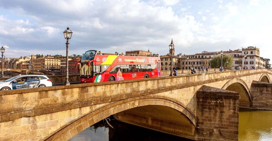 Florence: Hop-on Hop-off Bus Tour: 24, 48 or 72-Hour Ticket - Timing and seasonal schedule: the part you must check