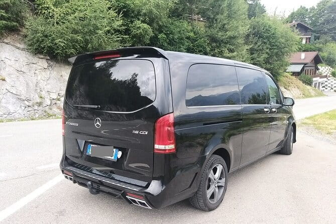 Florence hotels to Florence Airport (FLR) - Departure Private Transfer - Luggage and communication: the one hiccup to plan around