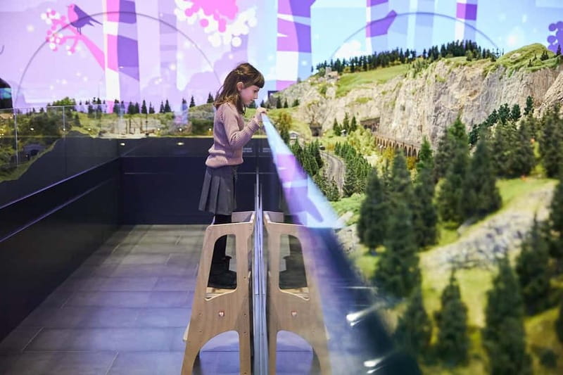 Florence: HZERO Museum Entry Ticket - Hands-On Time: The Visitor-Operated Test Circuit