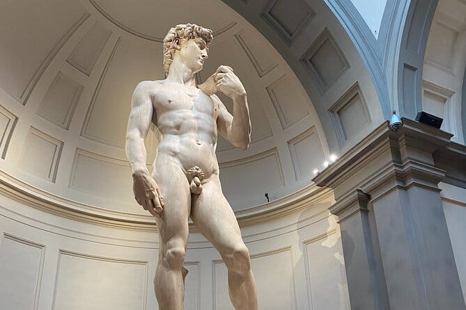 Florence in a Day: David, Cathedral & City Highlights Guided Tour - Key things to know before you go