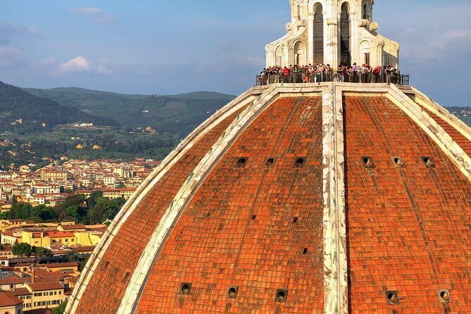 Florence in a Day: David, Cathedral & City Highlights Guided Tour - Piazza del Duomo and Santa Maria del Fiore: interior access is the real fork