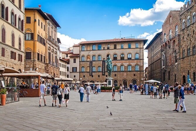 Florence in a Day: David, Cathedral & City Highlights Guided Tour - Practical details that can affect your experience