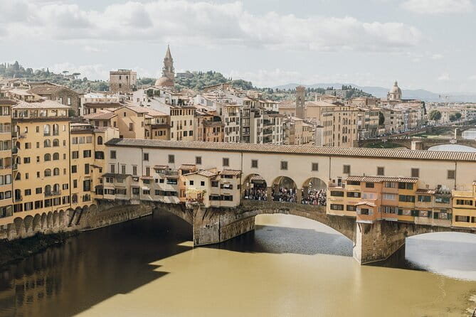 Florence in a Day: Michelangelo's David, Uffizi and Guided City Walking Tour - Meeting at Piazza di San Giovanni, then walking the core sights