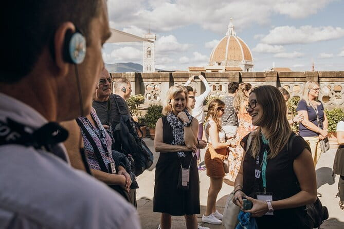 Florence in a Day: Michelangelo's David, Uffizi and Guided City Walking Tour - Accademia Gallery: Michelangelo’s David and the stories around it