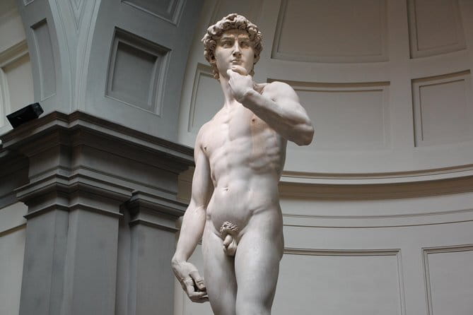 Florence in a day - Private Tour - Duomo Square, Baptistery, and the Bell Tower, seen in the open
