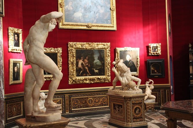 Florence in a day - Private Tour - Accademia Gallery for Michelangelo’s David and the Prisoners