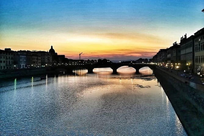 Florence in a day - Private Tour - Ponte Vecchio, the 15-minute walk that changes the pace
