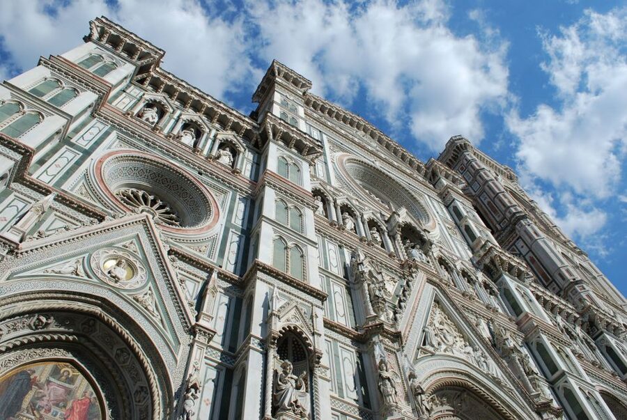 Florence in one Day: Walking Tour with Uffizi and Accademia - Lunch break reset, then off to Accademia