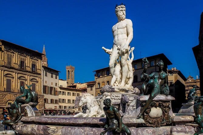 Florence in one day with a localGuide: David-City walk-Uffizi - Key points before you go