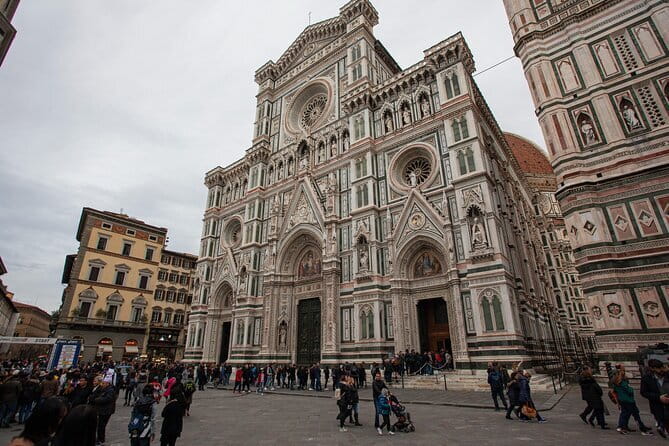 Florence Inferno: Dante’s Haunted Exploration Game and Tour - Where it ends: Via del Proconsolo and finishing strong