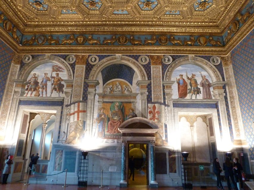 Florence: Inferno Private Walking Tour - Who should book this tour
