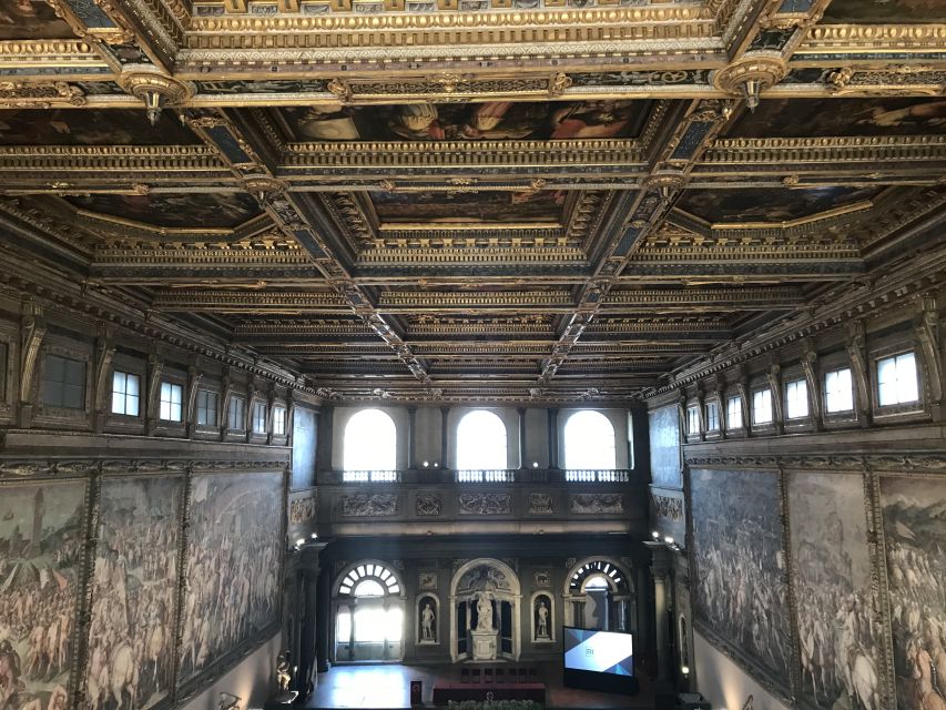 Florence: Inferno Private Walking Tour - Timing, pacing, and what the 4 hours really means