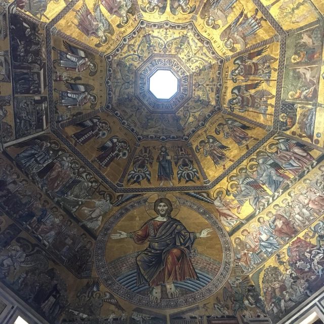 Florence: Inferno Private Walking Tour - Starting at Piazza Pitti, with a clear meeting point