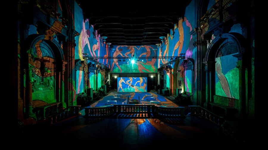 Florence: Inside Matisse Immersive Exhibition - Key Things That Make This Matisse Experience Worth Your Time