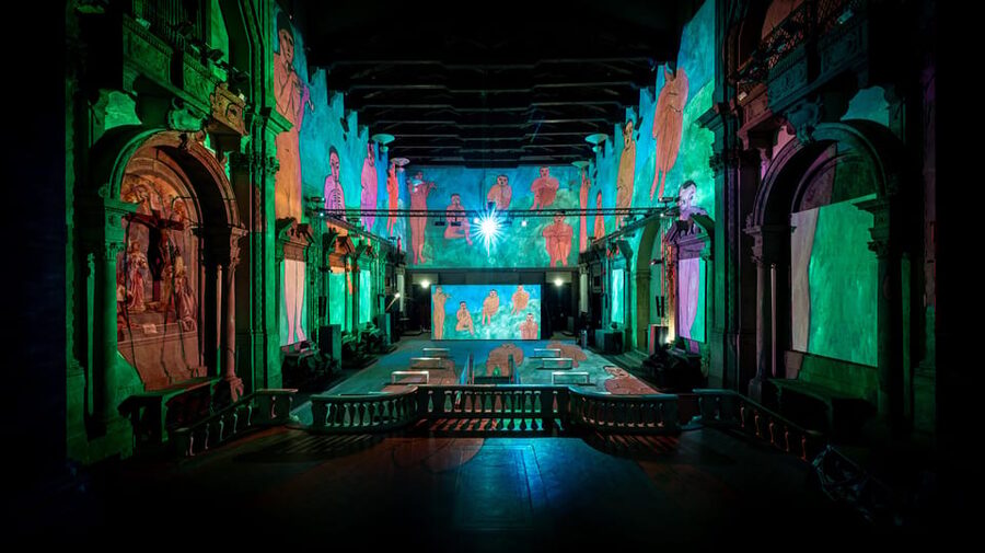 Florence: Inside Matisse Immersive Exhibition - Matisse’s Style Journey: From Fauvism to Cut-Outs