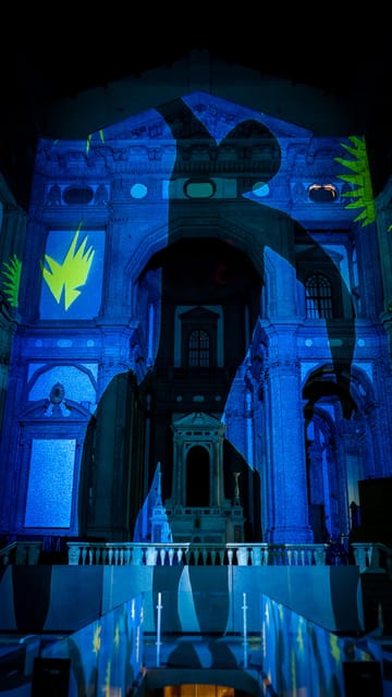 Florence: Inside Matisse Immersive Exhibition - The AI Angle: What the Experience Adds Beyond Watching