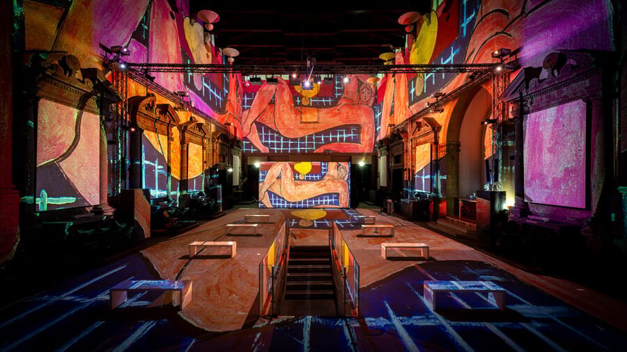 Florence: Inside Matisse Immersive Exhibition - Who This Works Best For