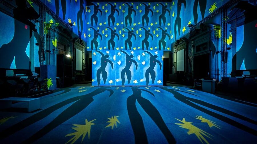 Florence: Inside Matisse Immersive Exhibition - Tips to Make Your Visit Smoother