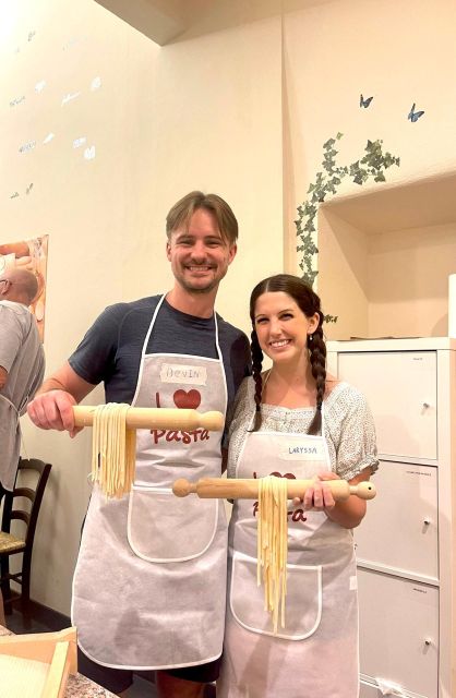 Florence: Lasagna and Spaghetti-Making Class - Price and Value: What $48 Buys in Florence