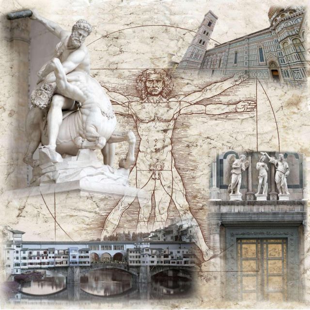 Florence: Leonardo da Vinci Guided Walking Tour with Museum - Skip-the-Line Tickets: What You Save, What You Still Might Wait For