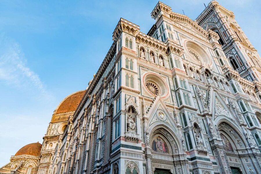 Florence: Leonardo da Vinci Guided Walking Tour with Museum - Meeting Point at Piazza di San Lorenzo, Giovani Monument