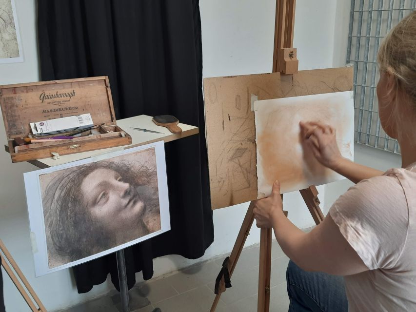 Florence: Leonardo Drawings - Key highlights at a glance