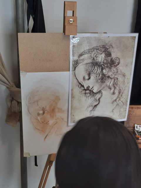 Florence: Leonardo Drawings - Leonardo Drawings in Florence: what this experience really is