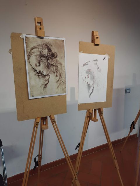 Florence: Leonardo Drawings - Price and value: is $182 per person fair?