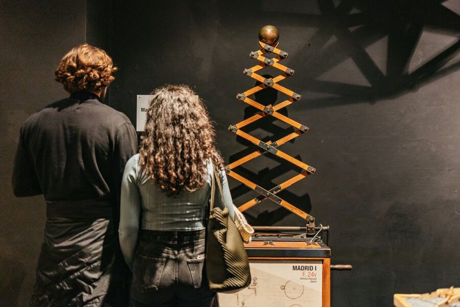 Florence: Leonardo Interactive Museum Entry Ticket - Key things to know before you go