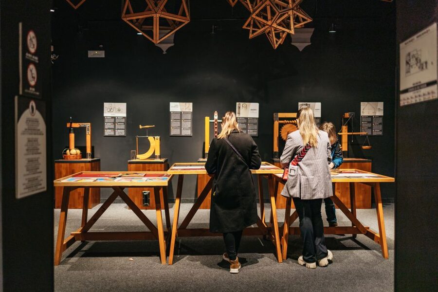Florence: Leonardo Interactive Museum Entry Ticket - Is it worth it for families, art lovers, and engineering fans?