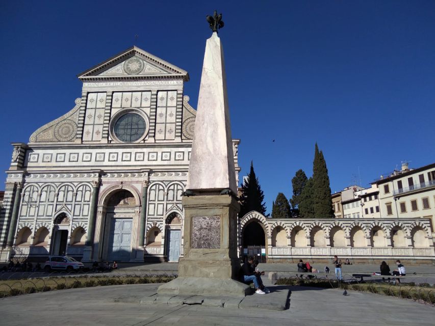 Florence: LGBTQ Renaissance Walking Tour with Mila - The ancient gay district near Piazza dei Signori