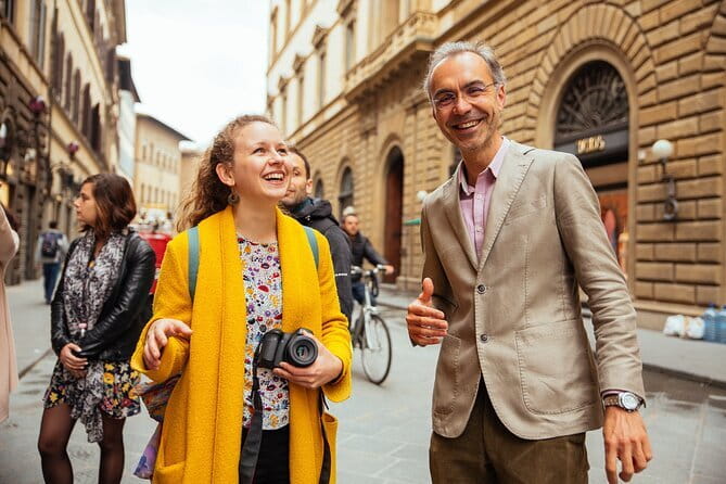 Florence Like a Local: Customized Private Tour - Sights, streets, and food: how the walk usually feels