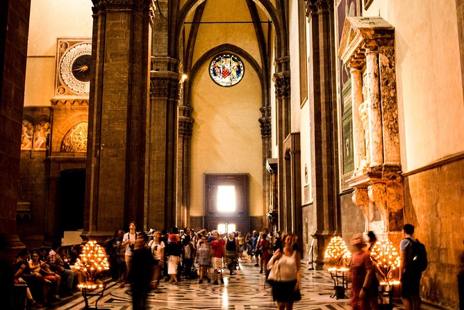 Florence Like a Local: Private & Personalized - Starting at Piazza di Santa Maria Novella, the route begins with context