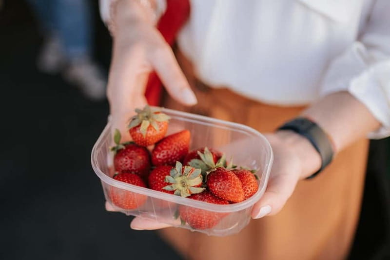 Florence: Local Food, Wine & Market Walking Tour - Walking logistics and who should skip this one