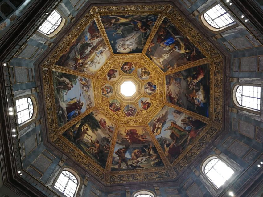 Florence: Medici Chapels Guided Tour - Key highlights to watch for