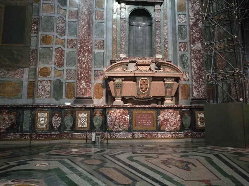 Florence: Medici Chapels Guided Tour - Value check: is $50 worth it for 1.5 hours?