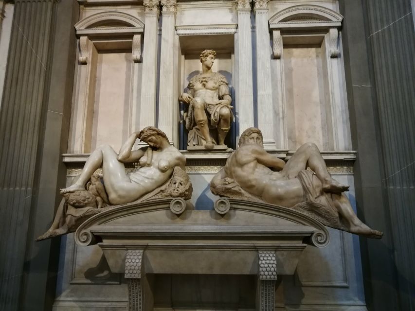Florence: Medici Chapels Guided Tour - Your 1.5-hour route: Chapel of the Princes and New Sacristy