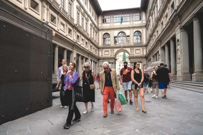Florence: Medici Family Guided Walking Tour - San Lorenzo square, and why the Medici remade a cathedral