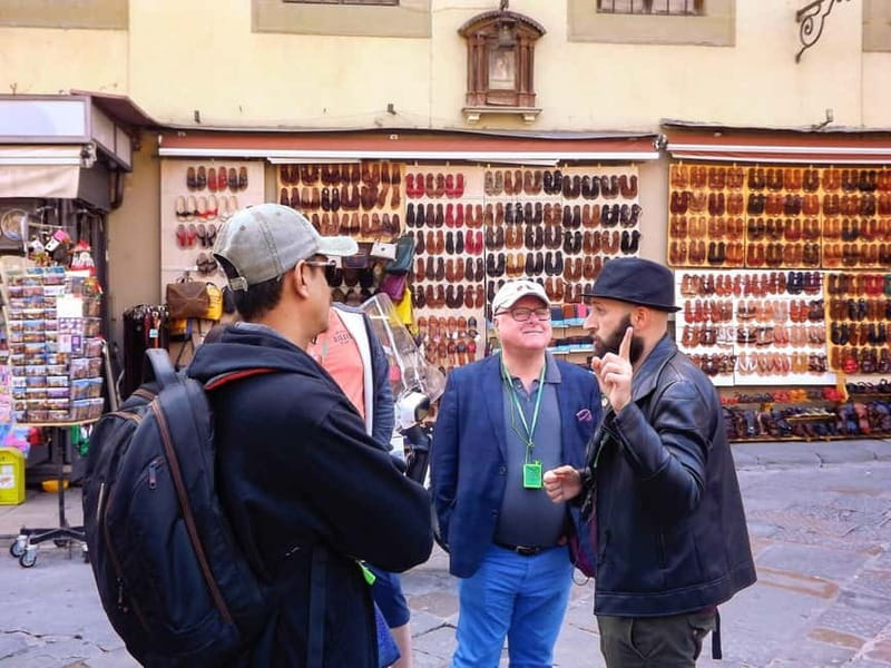 Florence: Medici Family Guided Walking Tour - Palazzo Medici Riccardi, where status becomes a city plan