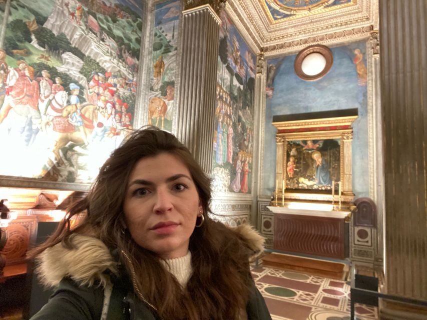 Florence: Medici Family History Tour - Key points to know before you go