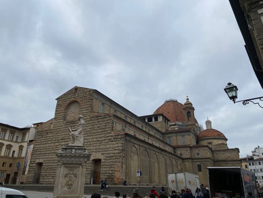 Florence: Medici Family History Tour - A secret sculpting connection to Michelangelo and Bertoldo