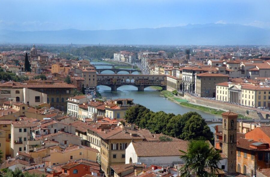 Florence: Medieval & Renaissance Private 3-Hour Walking Tour - Uffizi Gallery Stop: Renaissance Art in a Real-Time Context