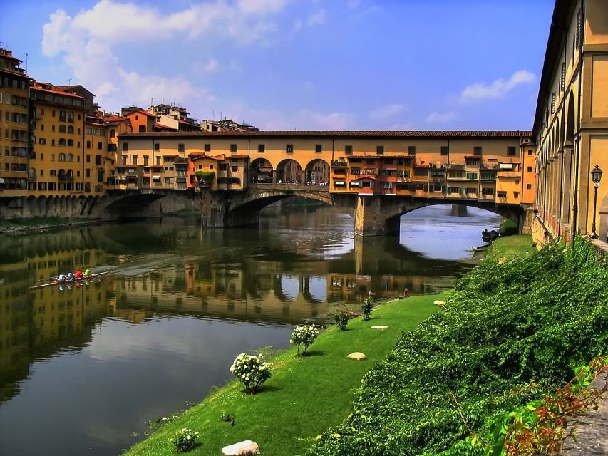 Florence: Medieval & Renaissance Private 3-Hour Walking Tour - Starting at Your Hotel Near Central Florence