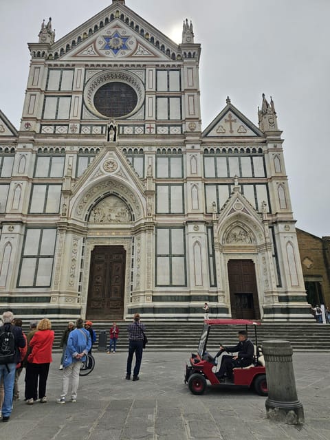 Florence: Michelangelo Hill Panoramic Tour with Food Tasting - Key Things You’ll Really Notice On This Tour
