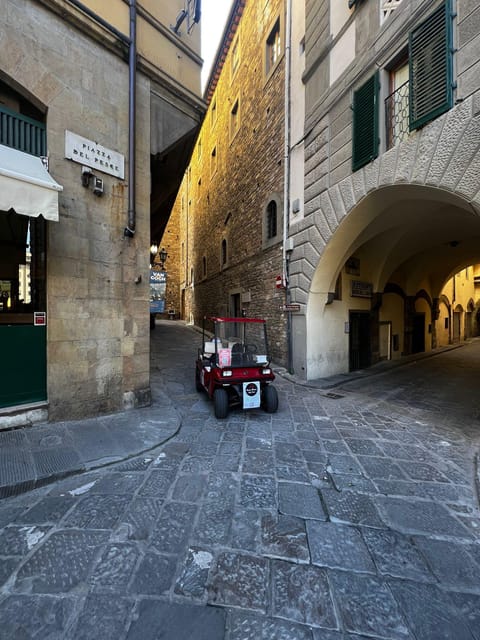 Florence: Michelangelo Hill Panoramic Tour with Food Tasting - Arcetri And The Galileo Connection: Science Meets Views