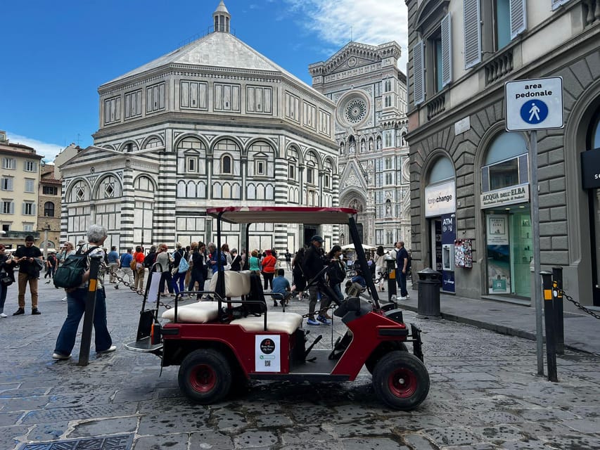 Florence: Michelangelo Hill Panoramic Tour with Food Tasting - Trattoria Omero Food Tasting: What You Actually Eat