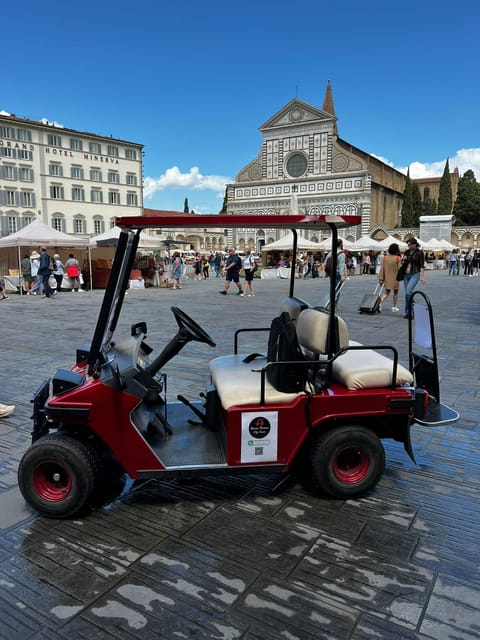 Florence: Michelangelo Hill Panoramic Tour with Food Tasting - Piazzale Michelangelo: The View That Does the Work For You