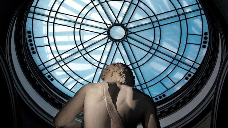 Florence: Michelangelo’s David & A Sip Through a Wine Window - Michelangelo’s David, with less waiting and more focus