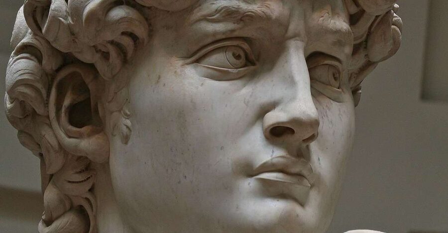 Florence: Michelangelo’s David & A Sip Through a Wine Window - Accademia Gallery: David first, then the context that makes it click