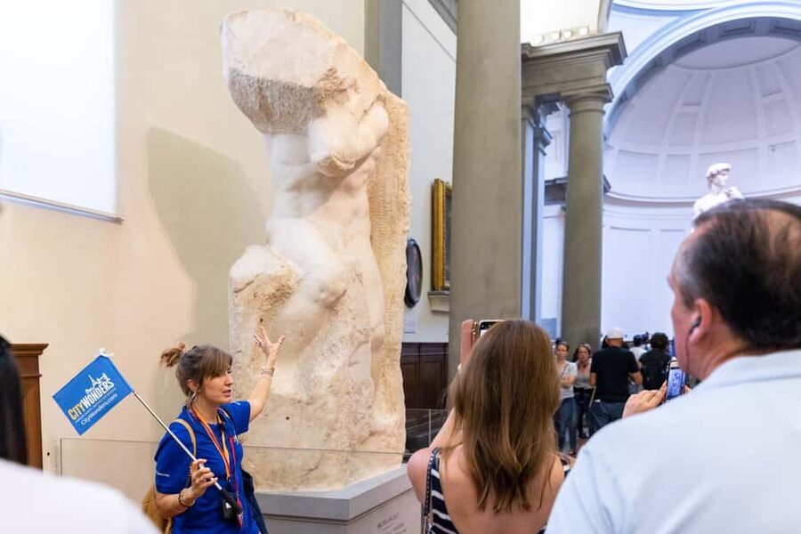 Florence: Michelangelo's David & Accademia Guided Tour - Who this tour suits best (and who might want a different plan)